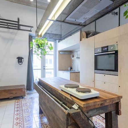 Micro Appartement Gzira Buitenkant foto