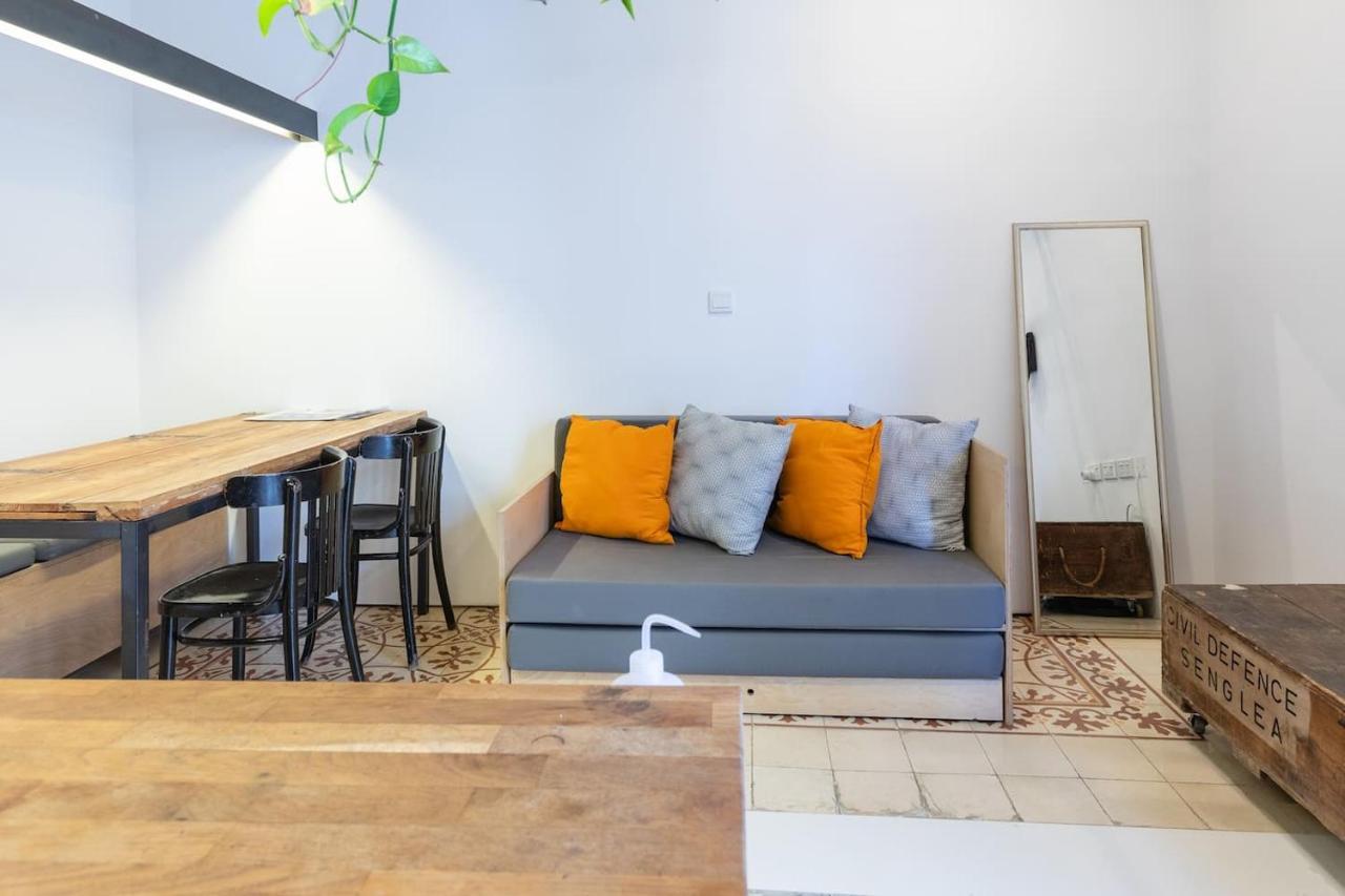 Micro Appartement Gzira Buitenkant foto