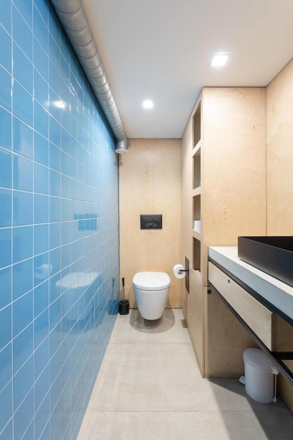 Micro Appartement Gzira Buitenkant foto