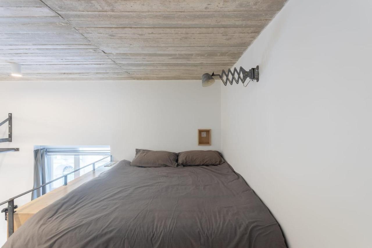 Micro Appartement Gzira Buitenkant foto