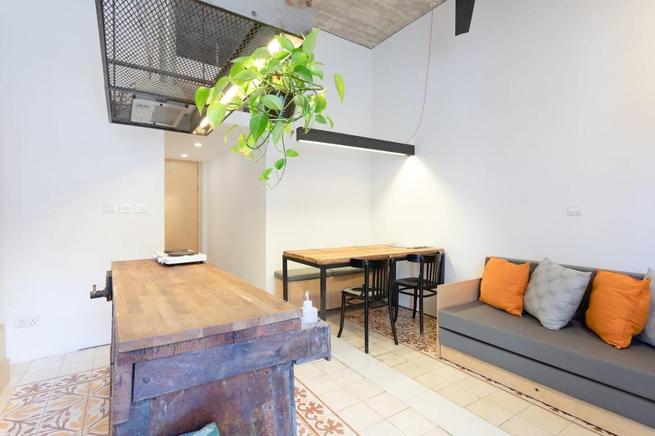 Micro Appartement Gzira Buitenkant foto