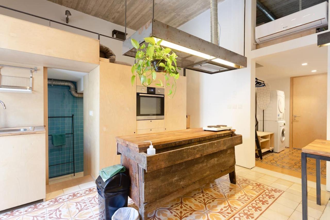 Micro Appartement Gzira Buitenkant foto